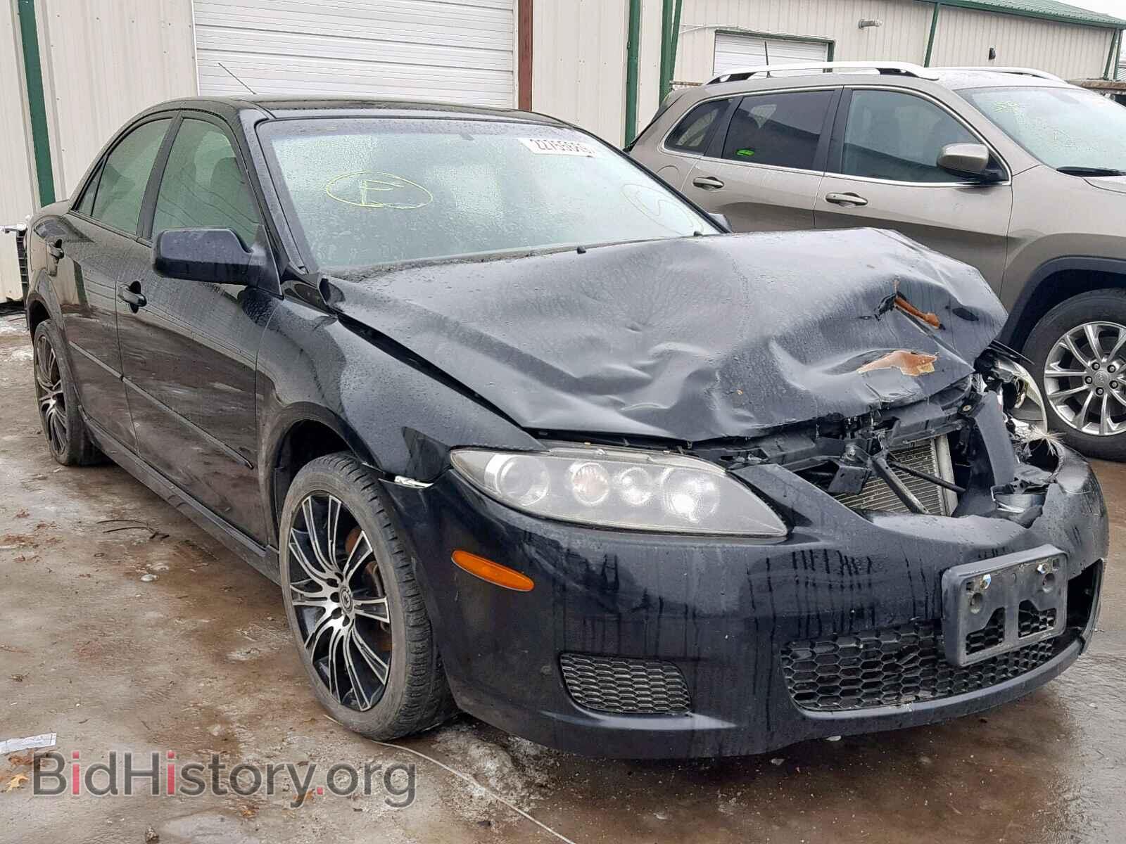 Фотография 1YVHP80CX75M58305 - MAZDA 6 2007