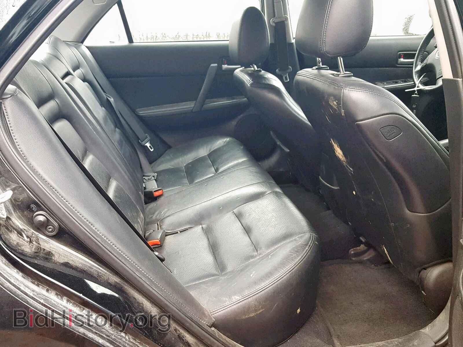 2007 MAZDA 6 - VIN: 1YVHP80CX75M58305 - Фото 6