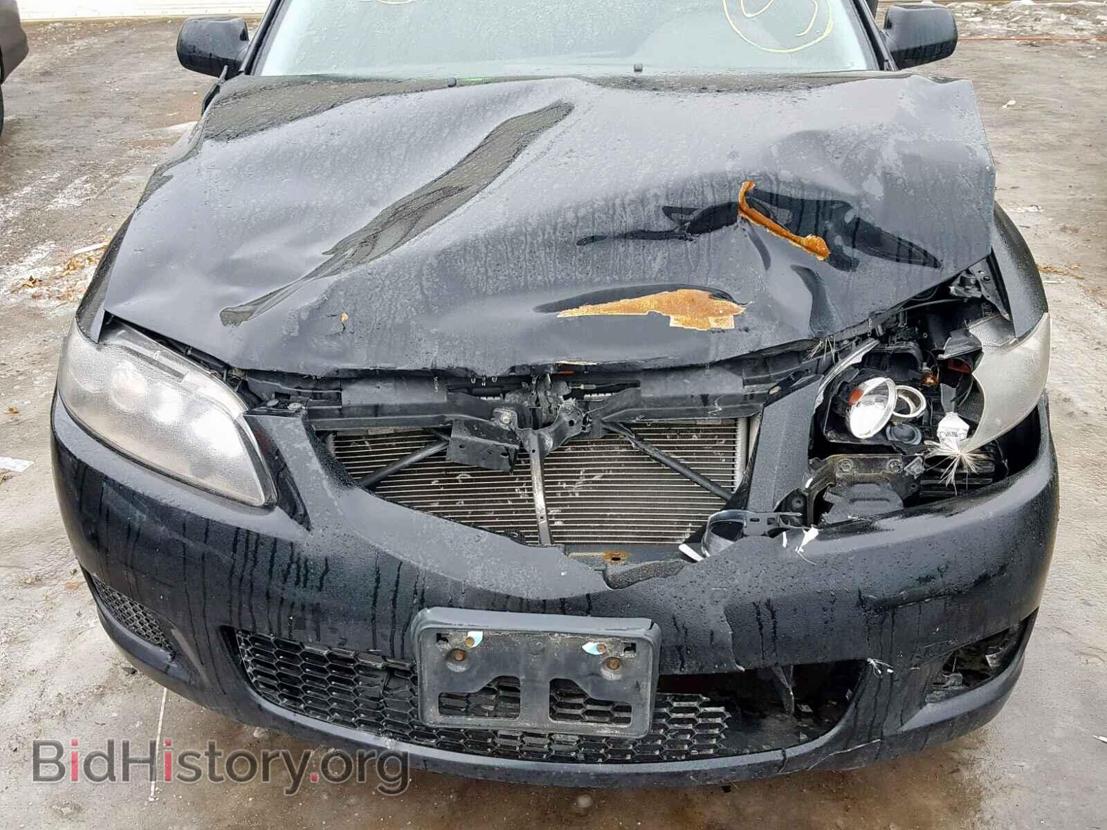 2007 MAZDA 6 - VIN: 1YVHP80CX75M58305 - Фото 7
