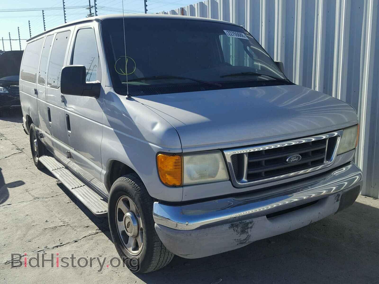 Photo 1FDRE14L14HA42697 - FORD ECONOLINE 2004