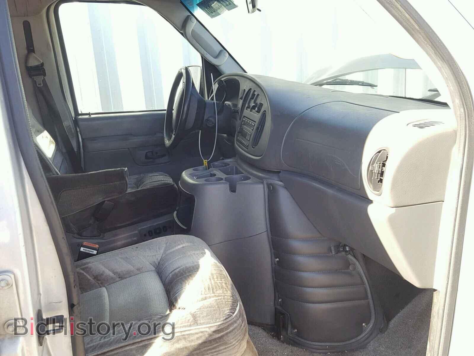 2004 FORD ECONOLINE - VIN: 1FDRE14L14HA42697 - Фото 5