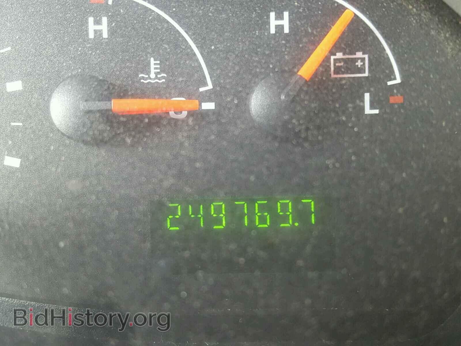 2004 FORD ECONOLINE - VIN: 1FDRE14L14HA42697 - Фото 8