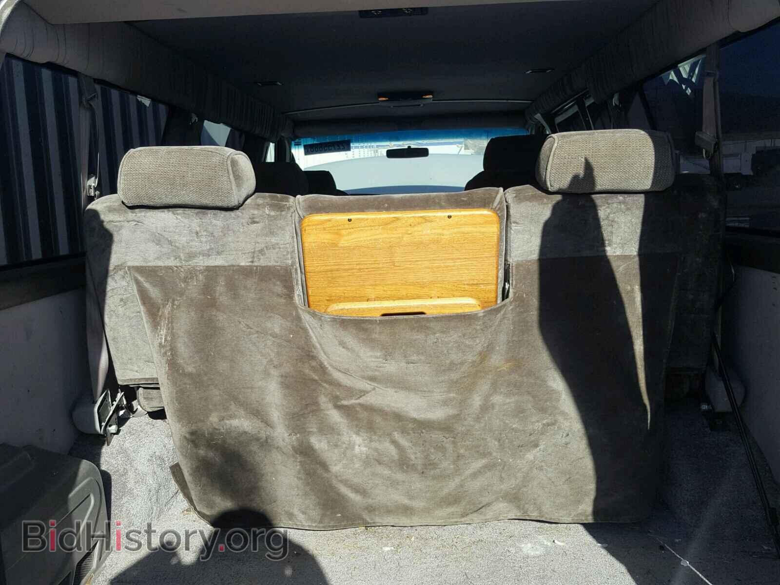 2004 FORD ECONOLINE - VIN: 1FDRE14L14HA42697 - Фото 9