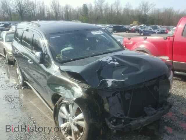 Photo 1D4SD4GT0BC674318 - DODGE DURANGO 2011