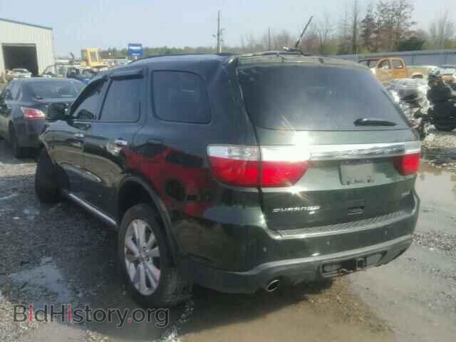 2011 DODGE DURANGO - VIN: 1D4SD4GT0BC674318 - Фото 3