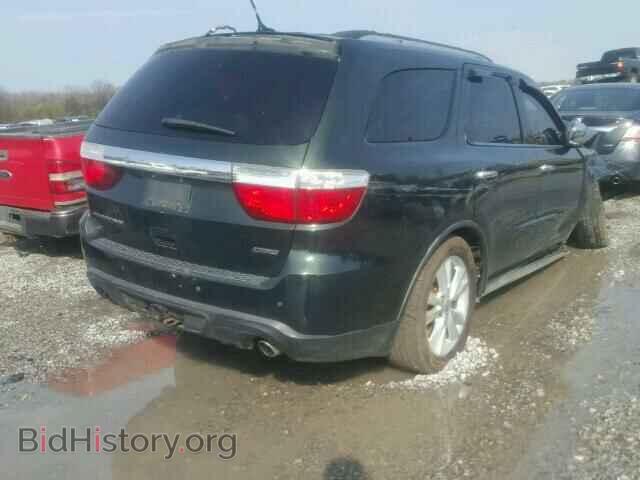 2011 DODGE DURANGO - VIN: 1D4SD4GT0BC674318 - Фото 4