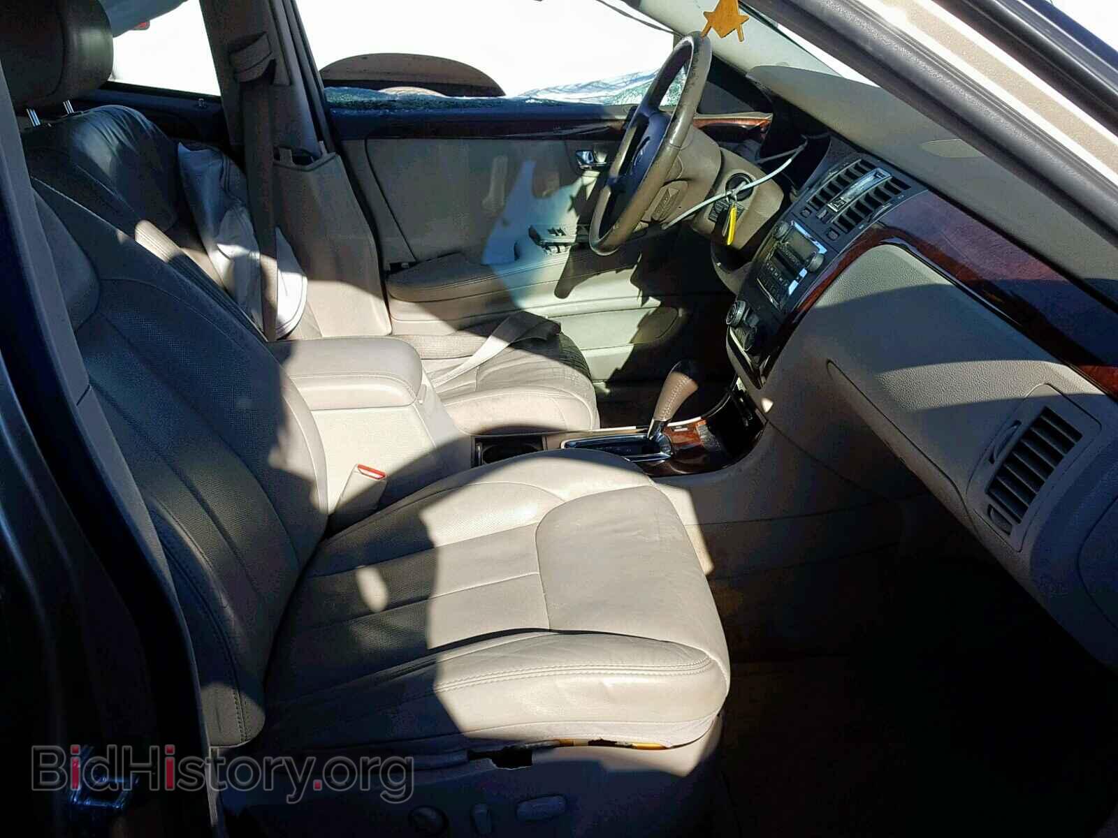 2006 CADILLAC DTS - VIN: 1G6KD57Y16U114776 - Фото 5