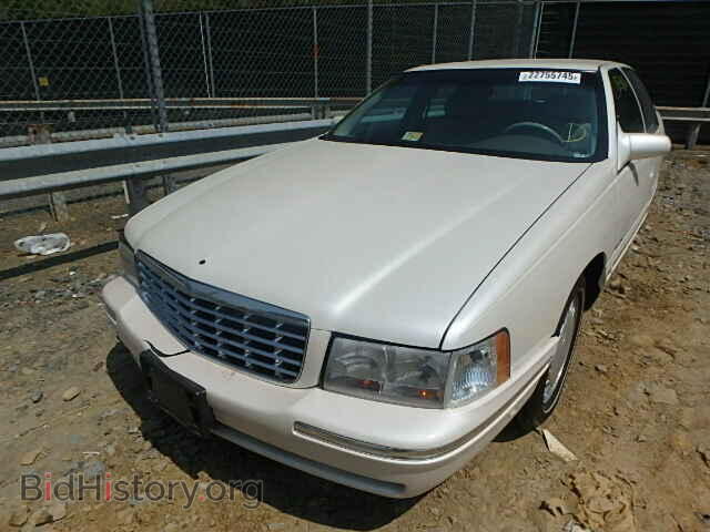 1998 CADILLAC DEVILLE - VIN: 1G6KD54Y6WU721177 - Photo 2