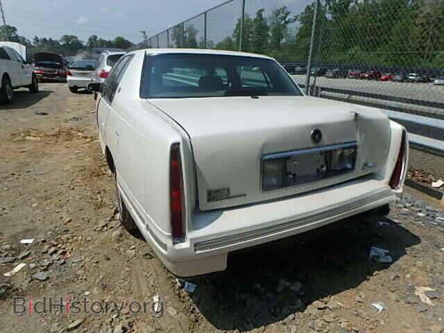 1998 CADILLAC DEVILLE - VIN: 1G6KD54Y6WU721177 - Photo 3