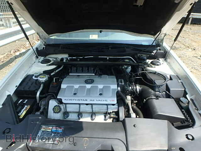 1998 CADILLAC DEVILLE - VIN: 1G6KD54Y6WU721177 - Photo 7
