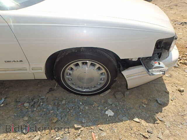 1998 CADILLAC DEVILLE - VIN: 1G6KD54Y6WU721177 - Photo 9