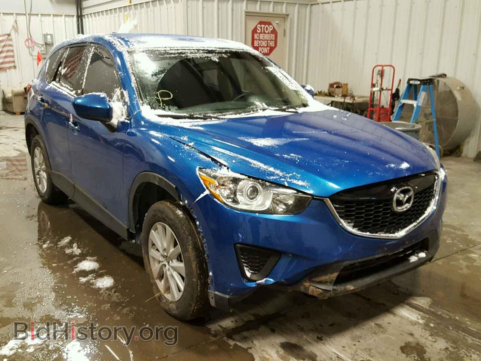 Photo JM3KE4BE4D0108600 - MAZDA CX-5 2013