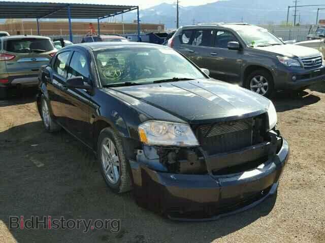 Фотография 1B3LC56R78N192122 - DODGE AVENGER 2008
