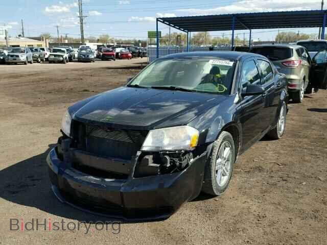 2008 DODGE AVENGER - VIN: 1B3LC56R78N192122 - Фото 2