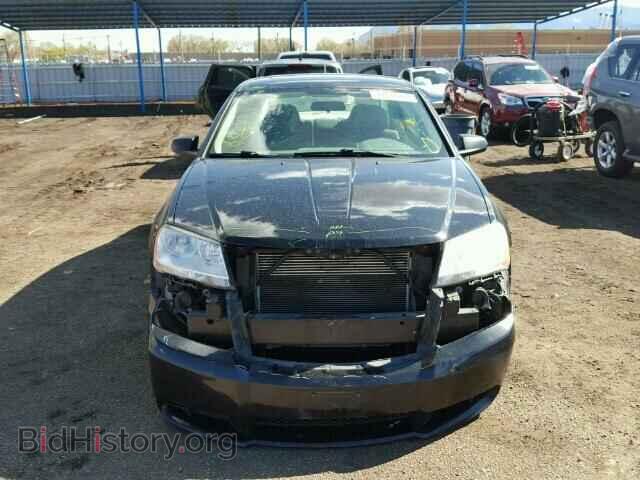 2008 DODGE AVENGER - VIN: 1B3LC56R78N192122 - Фото 9