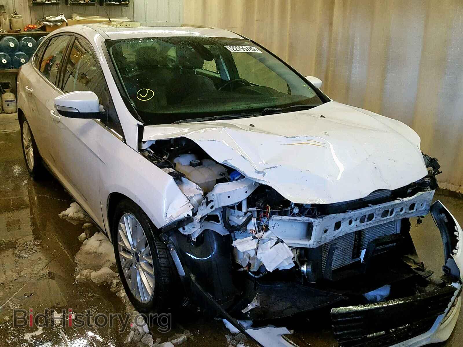 Photo 1FAHP3H24CL313759 - FORD FOCUS 2012