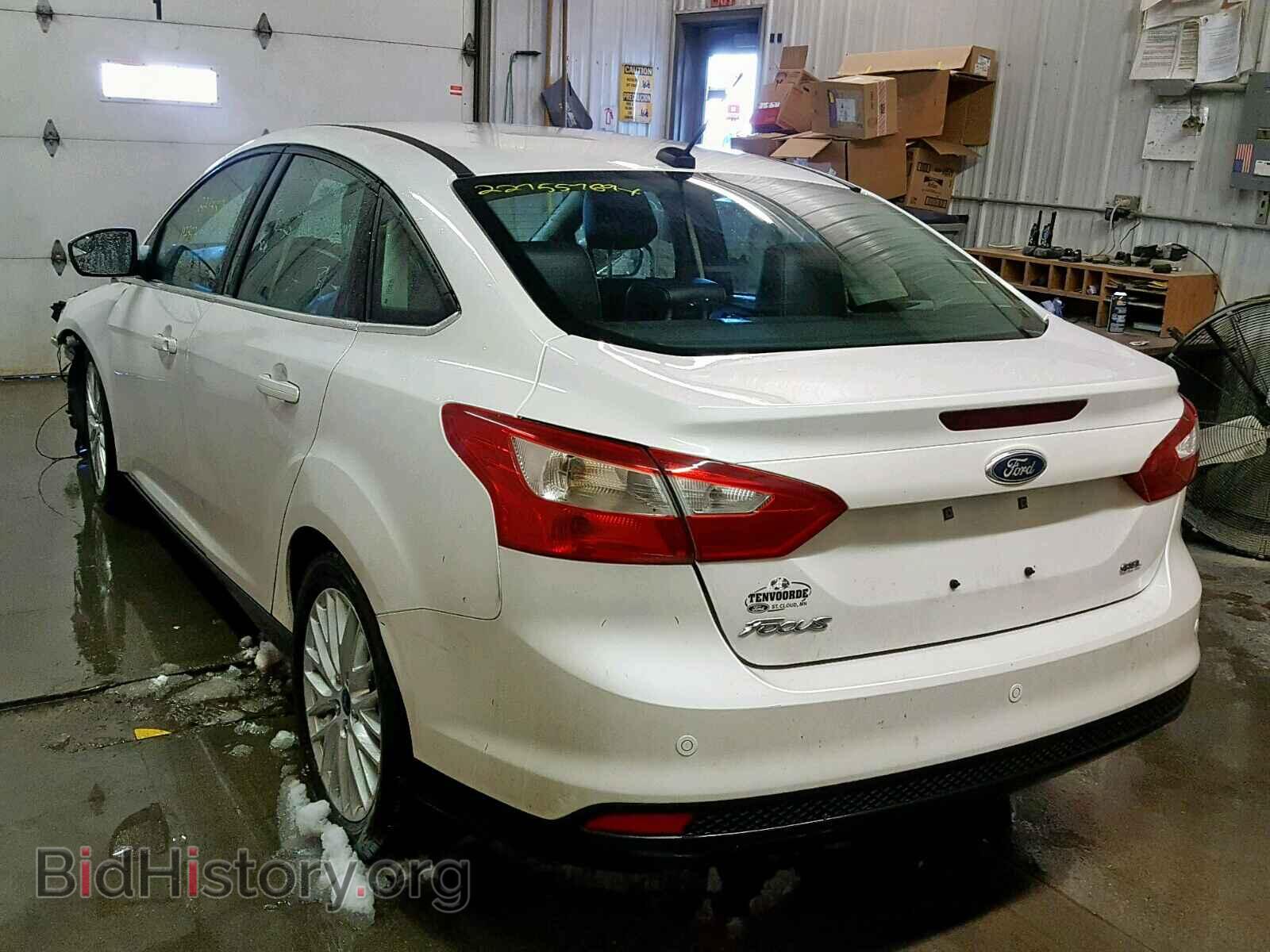 2012 FORD FOCUS - VIN: 1FAHP3H24CL313759 - Фото 3