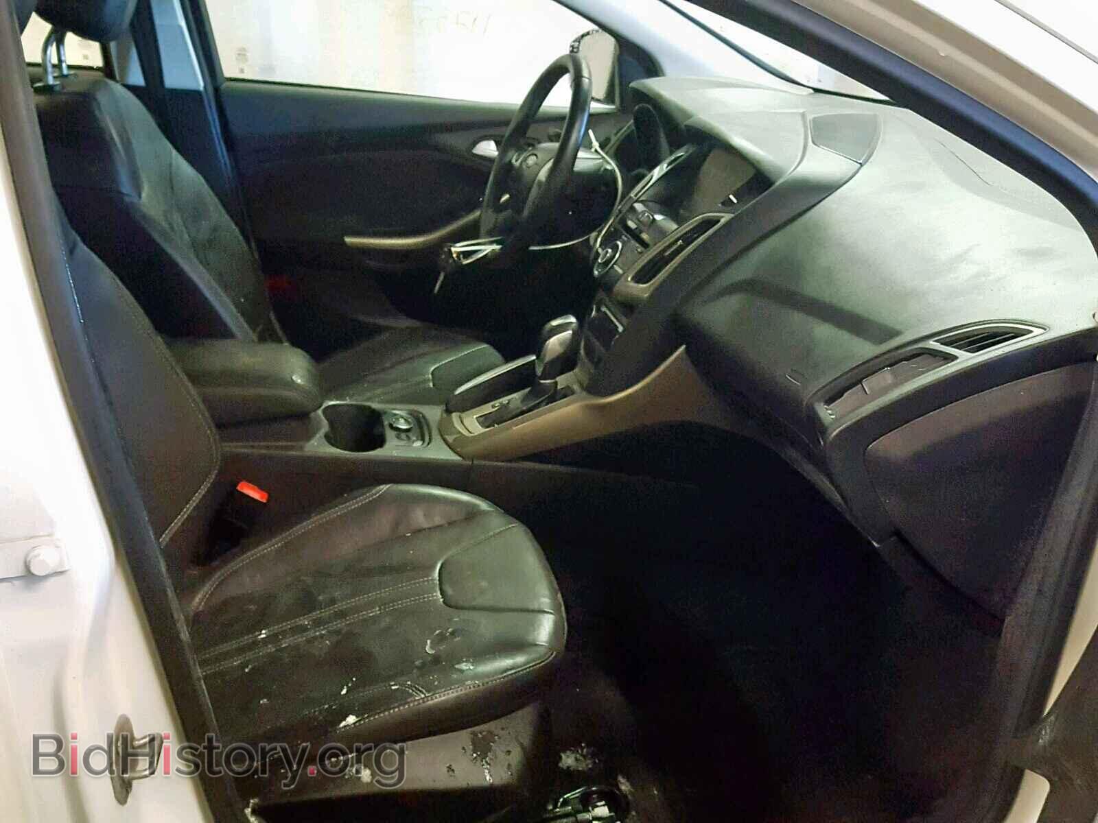 2012 FORD FOCUS - VIN: 1FAHP3H24CL313759 - Фото 5