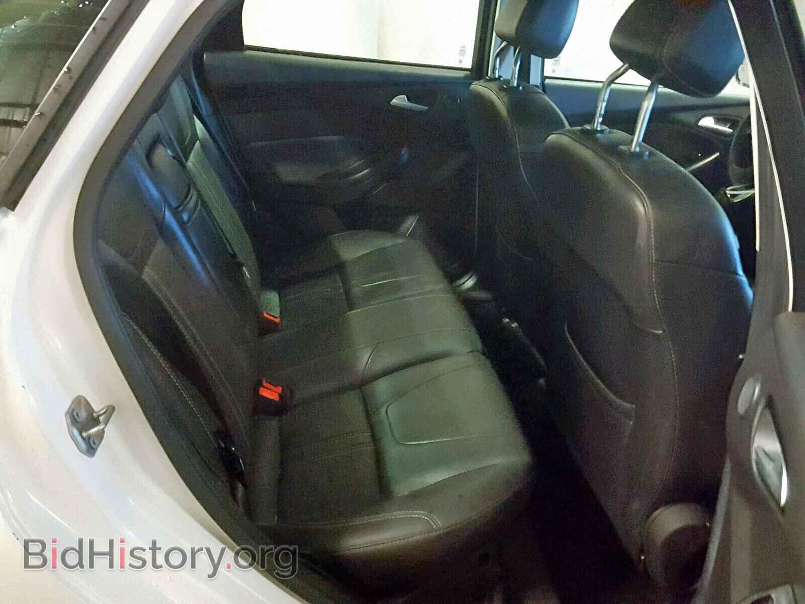 2012 FORD FOCUS - VIN: 1FAHP3H24CL313759 - Фото 6