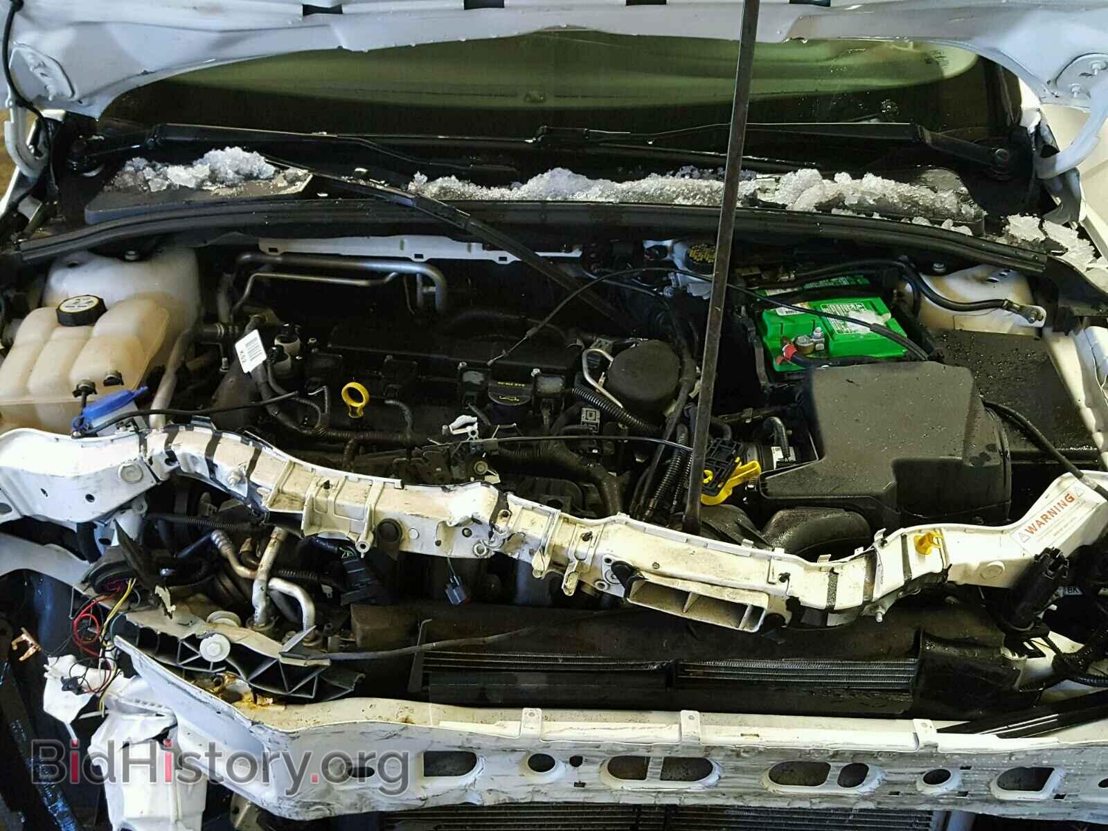 2012 FORD FOCUS - VIN: 1FAHP3H24CL313759 - Фото 7