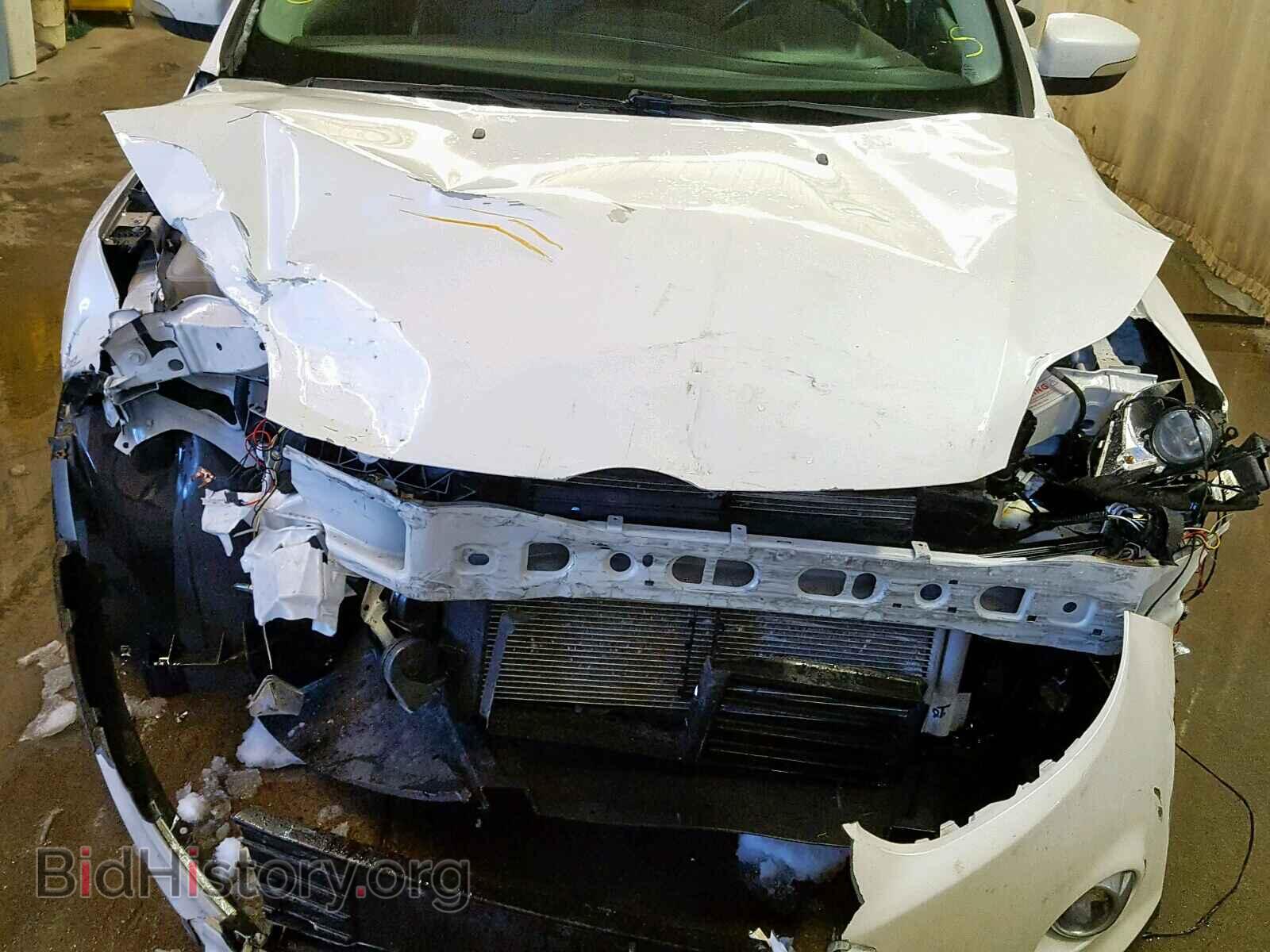 2012 FORD FOCUS - VIN: 1FAHP3H24CL313759 - Фото 9