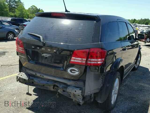 2013 DODGE JOURNEY - VIN: 3C4PDCAB0DT608078 - Фото 4