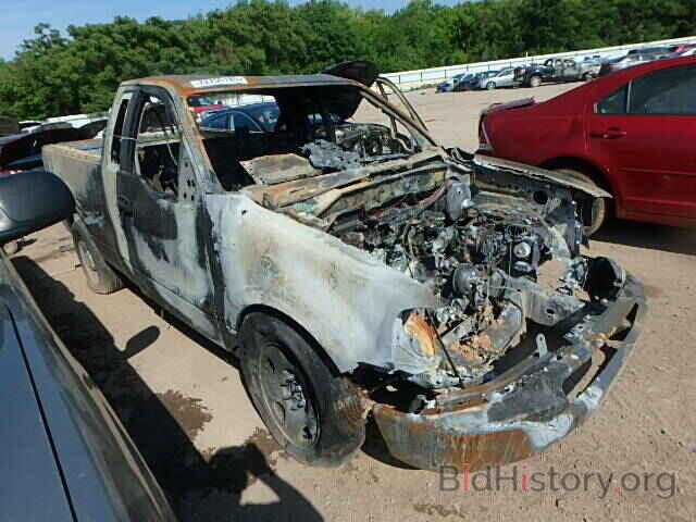 Photo 1FTRF12235NB99016 - FORD F150 2005