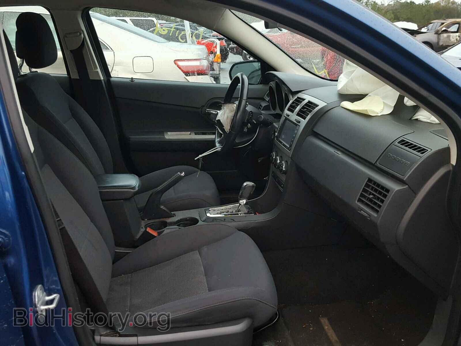 2010 DODGE AVENGER - VIN: 1B3CC5FBXAN114345 - Фото 5