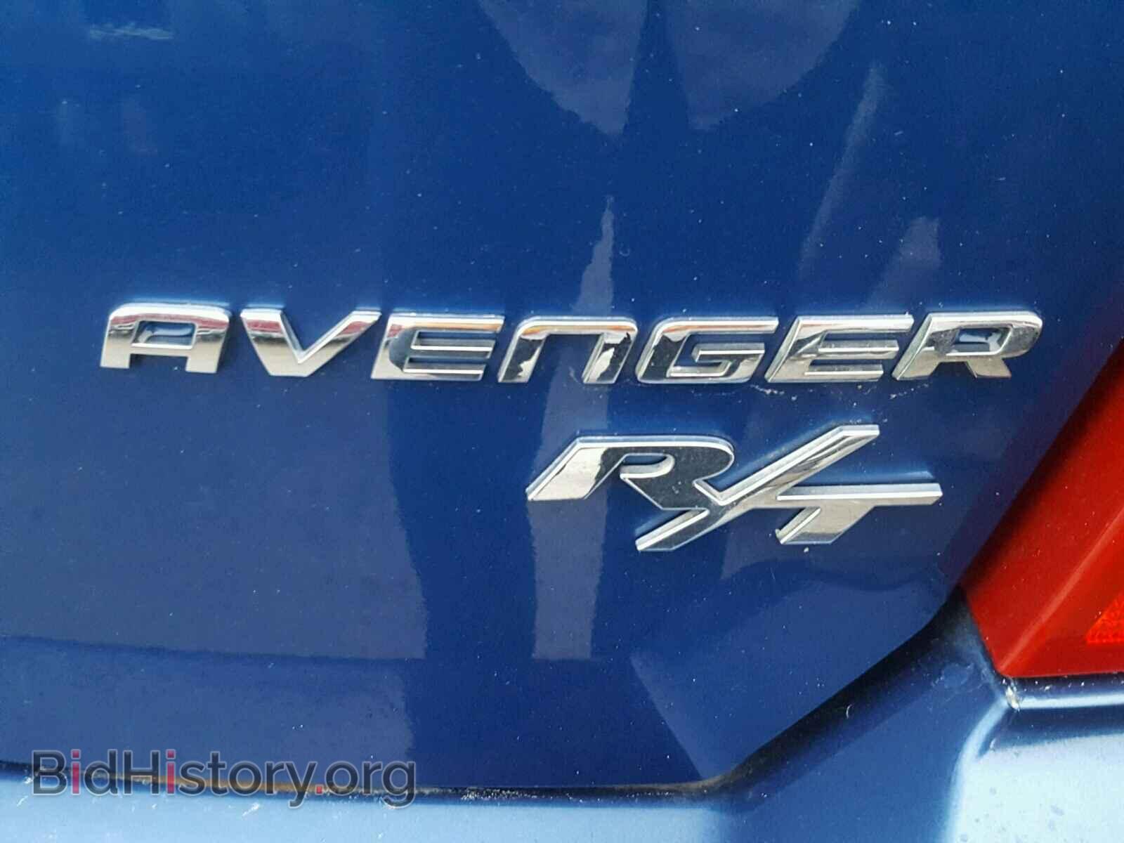 2010 DODGE AVENGER - VIN: 1B3CC5FBXAN114345 - Фото 9
