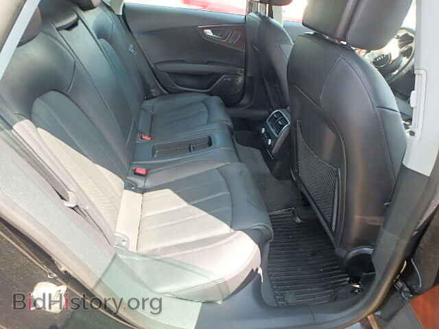 2012 AUDI A7 - VIN: WAU3GBFC6CN091205 - Фото 6