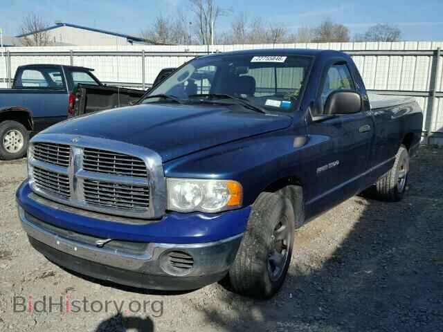 2004 DODGE RAM 1500 - VIN: 1D7HA16K94J124580 - Фото 2