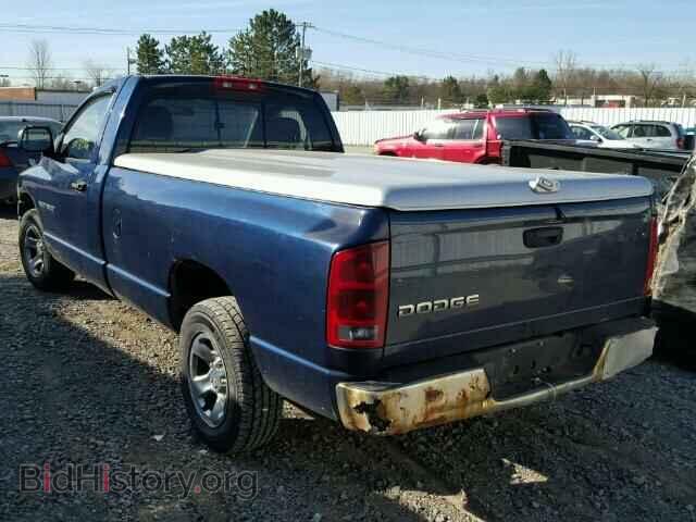 2004 DODGE RAM 1500 - VIN: 1D7HA16K94J124580 - Фото 3