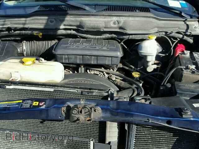 2004 DODGE RAM 1500 - VIN: 1D7HA16K94J124580 - Фото 7