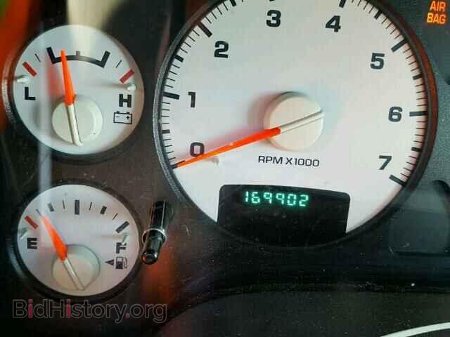 2004 DODGE RAM 1500 - VIN: 1D7HA16K94J124580 - Фото 8