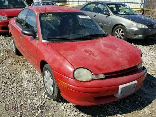 Photo 1B3ES27C5VD228878 - DODGE NEON 1997