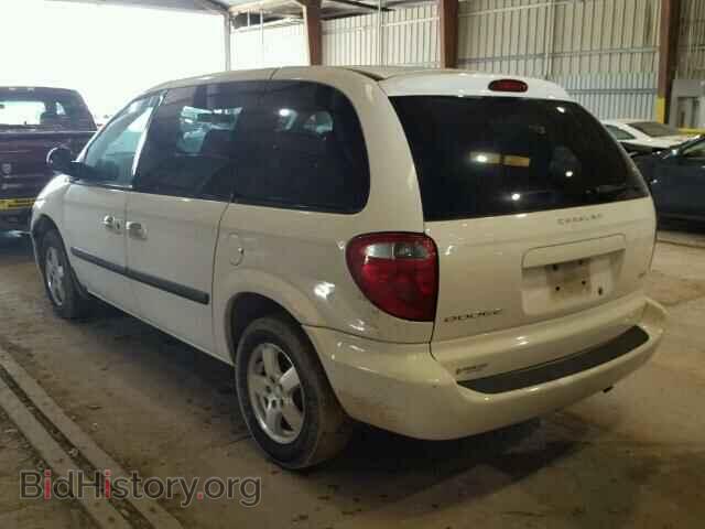 2005 DODGE CARAVAN - VIN: 1D4GP45R45B275703 - Фото 3
