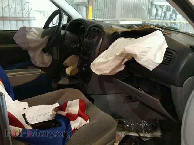 2005 DODGE CARAVAN - VIN: 1D4GP45R45B275703 - Фото 5