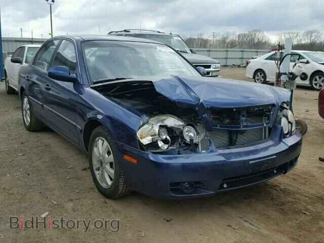 Photo KNAGD128055411823 - KIA OPTIMA 2005