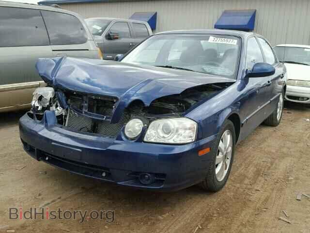 2005 KIA OPTIMA - VIN: KNAGD128055411823 - Photo 2