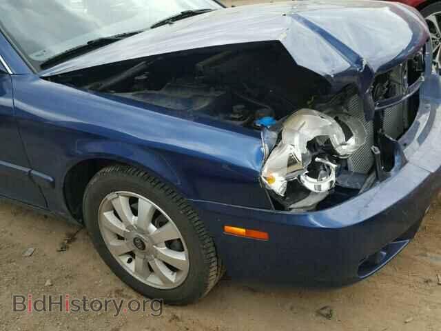 2005 KIA OPTIMA - VIN: KNAGD128055411823 - Photo 9