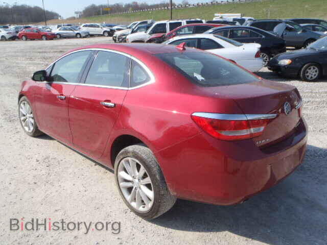 2013 BUICK VERANO - VIN: 1G4PP5SK5D4149472 - Фото 3