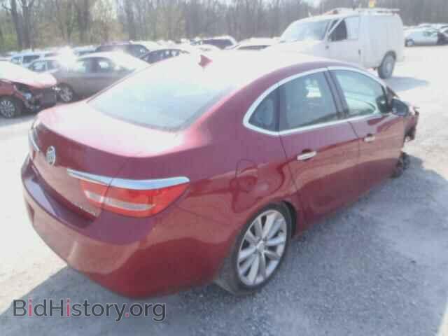 2013 BUICK VERANO - VIN: 1G4PP5SK5D4149472 - Фото 4