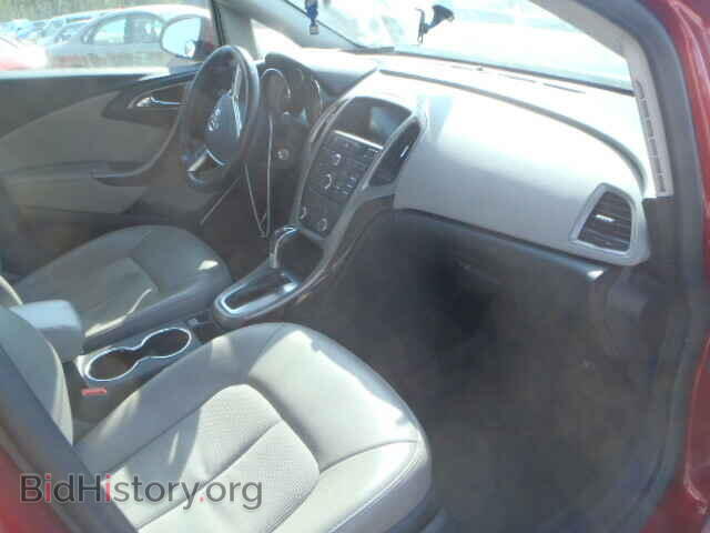 2013 BUICK VERANO - VIN: 1G4PP5SK5D4149472 - Фото 5