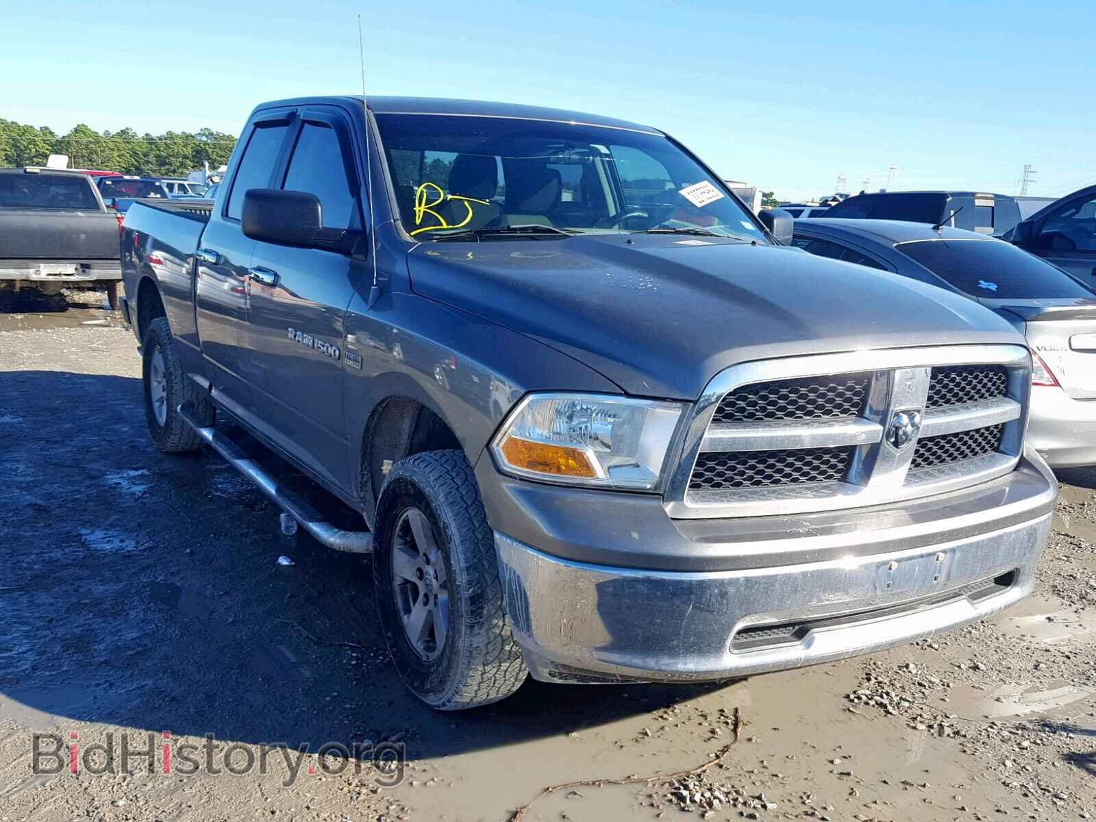 Photo 1D7RV1GT8BS623944 - DODGE RAM 1500 2011