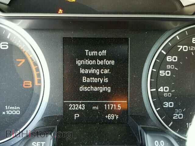 2015 AUDI A4 - VIN: WA1UFAFL1FA003333 - Фото 8