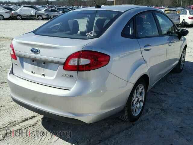 2012 FORD FIESTA - VIN: 3FADP4CJ3CM103722 - Фото 4