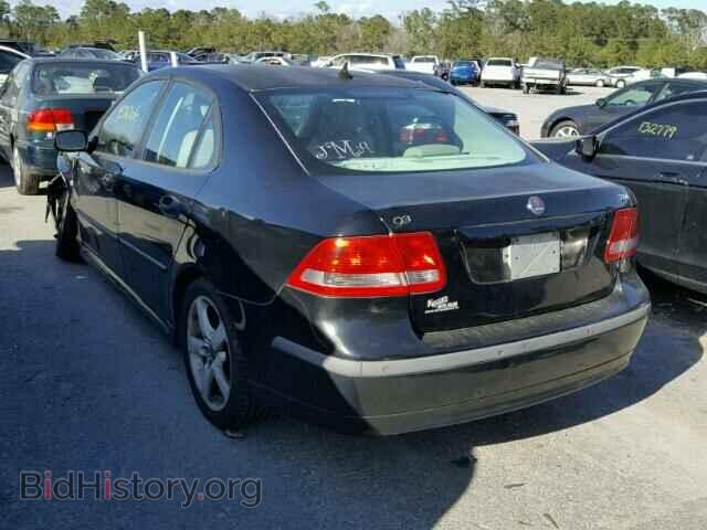 2005 SAAB 9 3 - VIN: YS3FD49YX51057699 - Фото 3