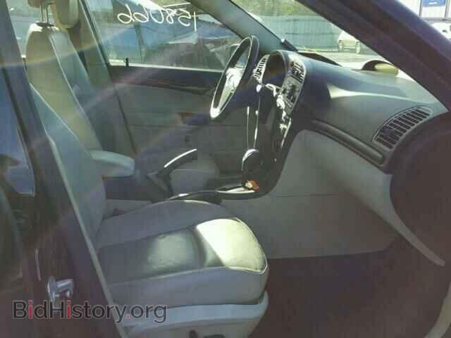 2005 SAAB 9 3 - VIN: YS3FD49YX51057699 - Фото 5