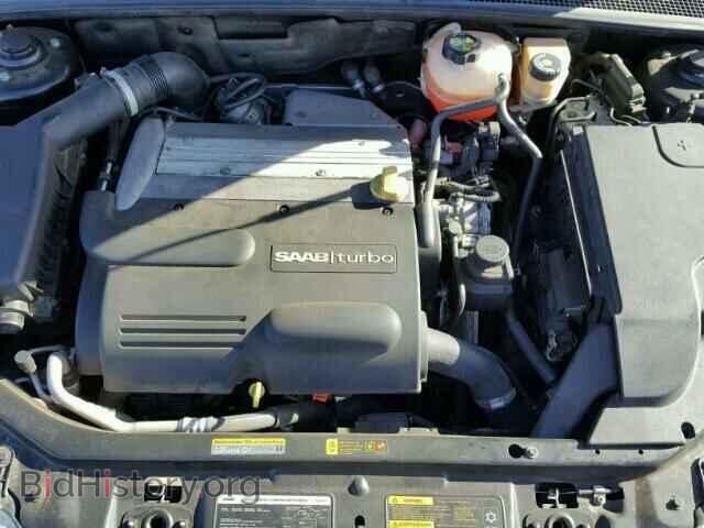2005 SAAB 9 3 - VIN: YS3FD49YX51057699 - Фото 7