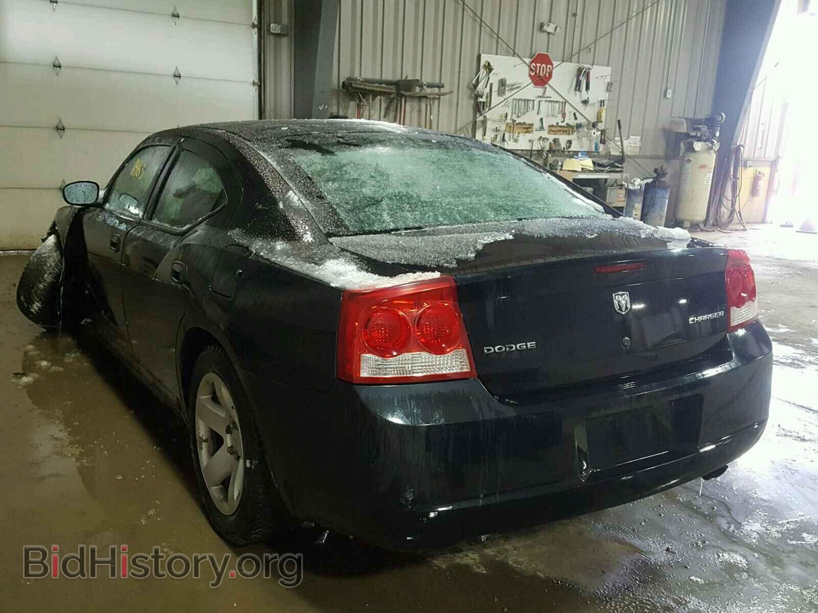 2010 DODGE CHARGER - VIN: 2B3AA4CV2AH197994 - Фото 3